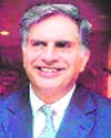 Ratan Tata, Industrialist
