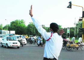 Traffic management is a capital-intensive activity