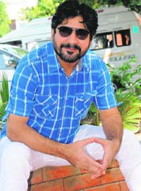 ON ROLL: Yashpal Sharma
