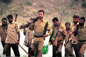 Good show: Poster of Paan Singh Tomar