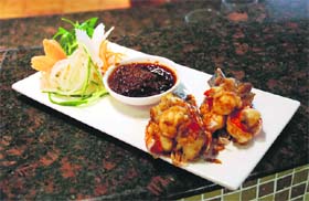 EXOTIC DELIGHT: Chinese cuisine at its mouthwatering best