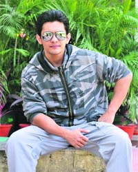 MANY ROLES: Aditya Narayan Photo: Pradeep Tewari