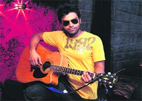 Fusion mantra: Ayaz Ul Haroon