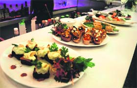 Eating out gets a new meaning as Hotel Icon introduces the concept of liquid buffet