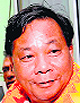 PA Sangma