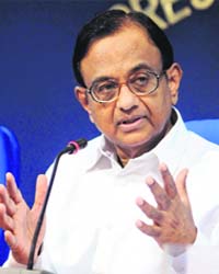 P Chidambaram