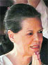 Sonia Gandhi