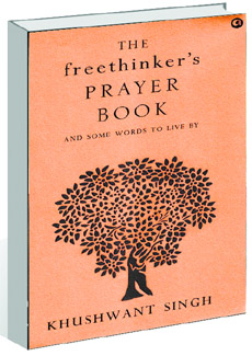 The Freethinker’s Prayer Book and Some Words to Live by