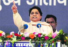 Mayawati