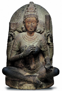 Courtesty of the Arthur M. Sackler Gallery, Smithsonian Institution