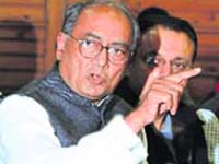 Digvijay Singh