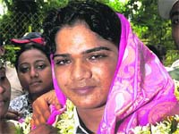 Pinki Pramanik