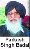 Parkash Singh Badal