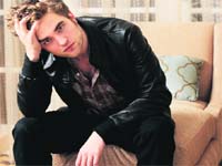 Close up: Robert Pattinson