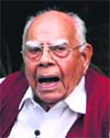 Ram Jethmalani