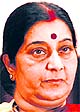 Sushma Swaraj, Leader of Oppn in LS