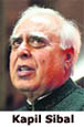  Kapil Sibal