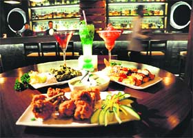 Satva Lounge