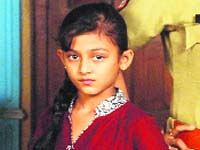 STARRY EYES: Shruti Bisht