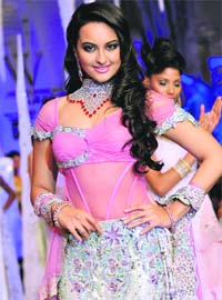 Good going: Sonakshi Sinha