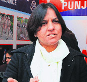 IG Gurpreet Deo is the nodal officer of the NRI wing of the Punjab Police