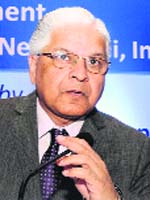 Law Minister Ashwani Kumar