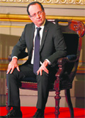 New Delhi is keenly awaiting French President Francois Hollandes maiden visit to India. 
