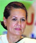 Sonia Gandhi