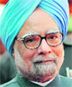 Prime Minister Manmohan Singh