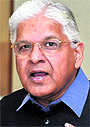 Ashwani Kumar Union Law Minister