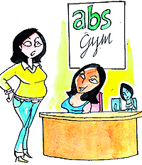 I want to shed 5 kg before the summer starts