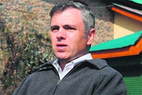 Omar Abdullah, J-K CM