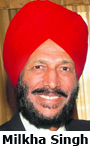 Milkha Singh