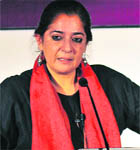 Sheba Chhachhi
