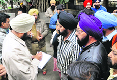 Police records statements of victims relatives. 