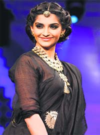Wise talk: Sonam Kapoor