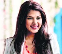 All that jazz: Rhea Chakraborty