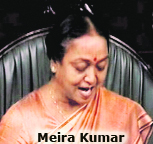 Meira Kumar