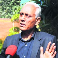 Former IAF Chief SP Tyagi