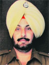 Gurdev Singh