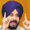 Navjot Sidhu 