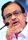 P Chidambaram