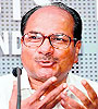 Defence Minister AK Antony