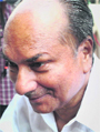 Defence Minister AK Antony at Parliament in New Delhi on Monday.  PTI