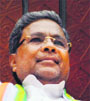 Siddaramaiah