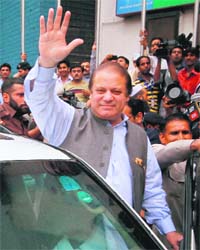 Nawaz Sharif