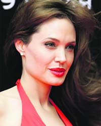 Angelina Jolie