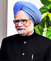 Manmohan Singh
