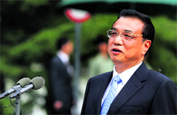 Li, who assumed the Premiership in March, is keen on visiting India realising the huge potential of Indian market for Chinese economy