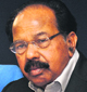 M Veerappa Moily